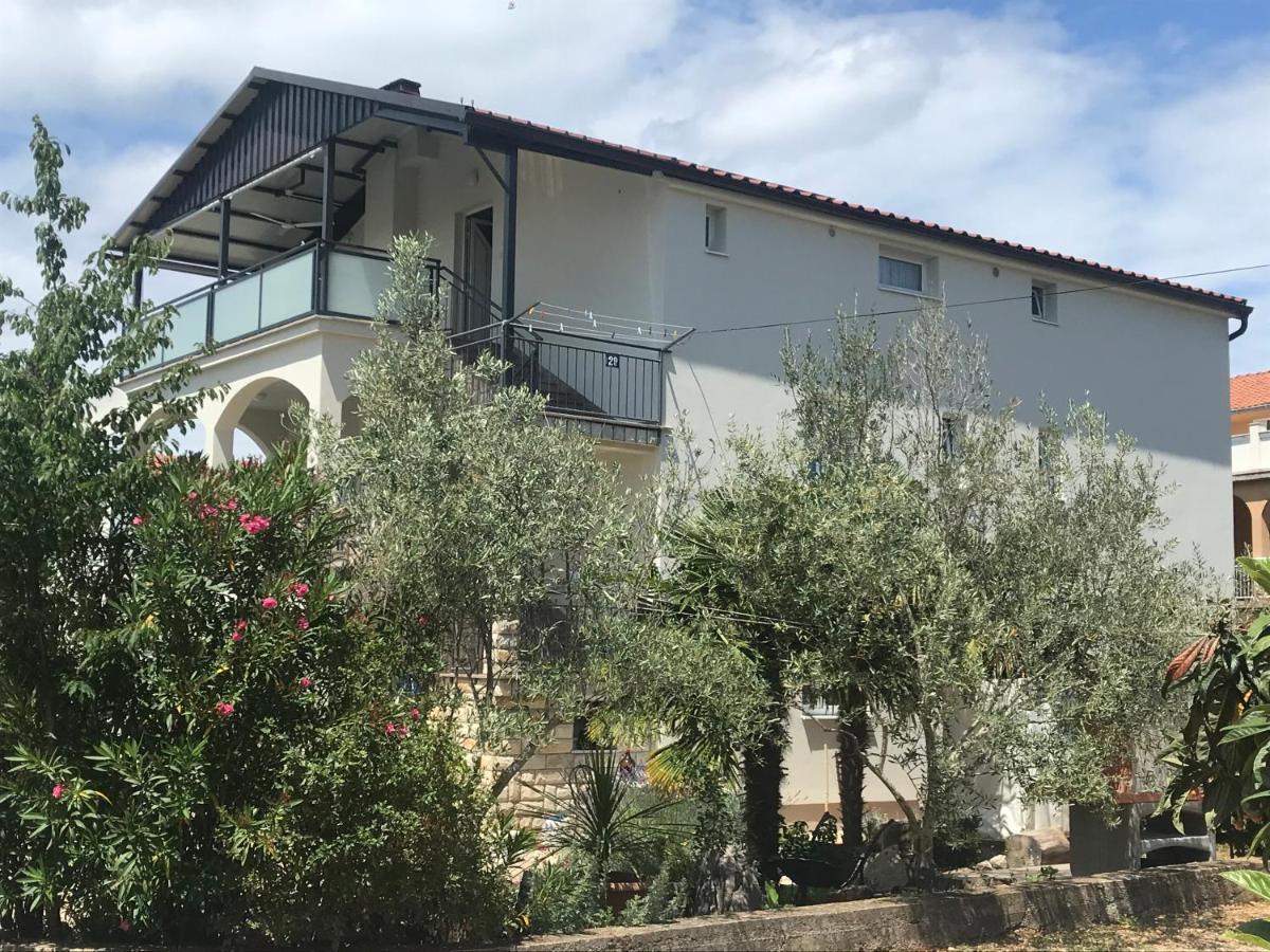 Lovely Sea View House In Malinska Island Krk Buitenkant foto