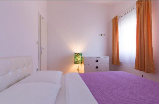 Lovely Sea View House In Malinska Island Krk Buitenkant foto